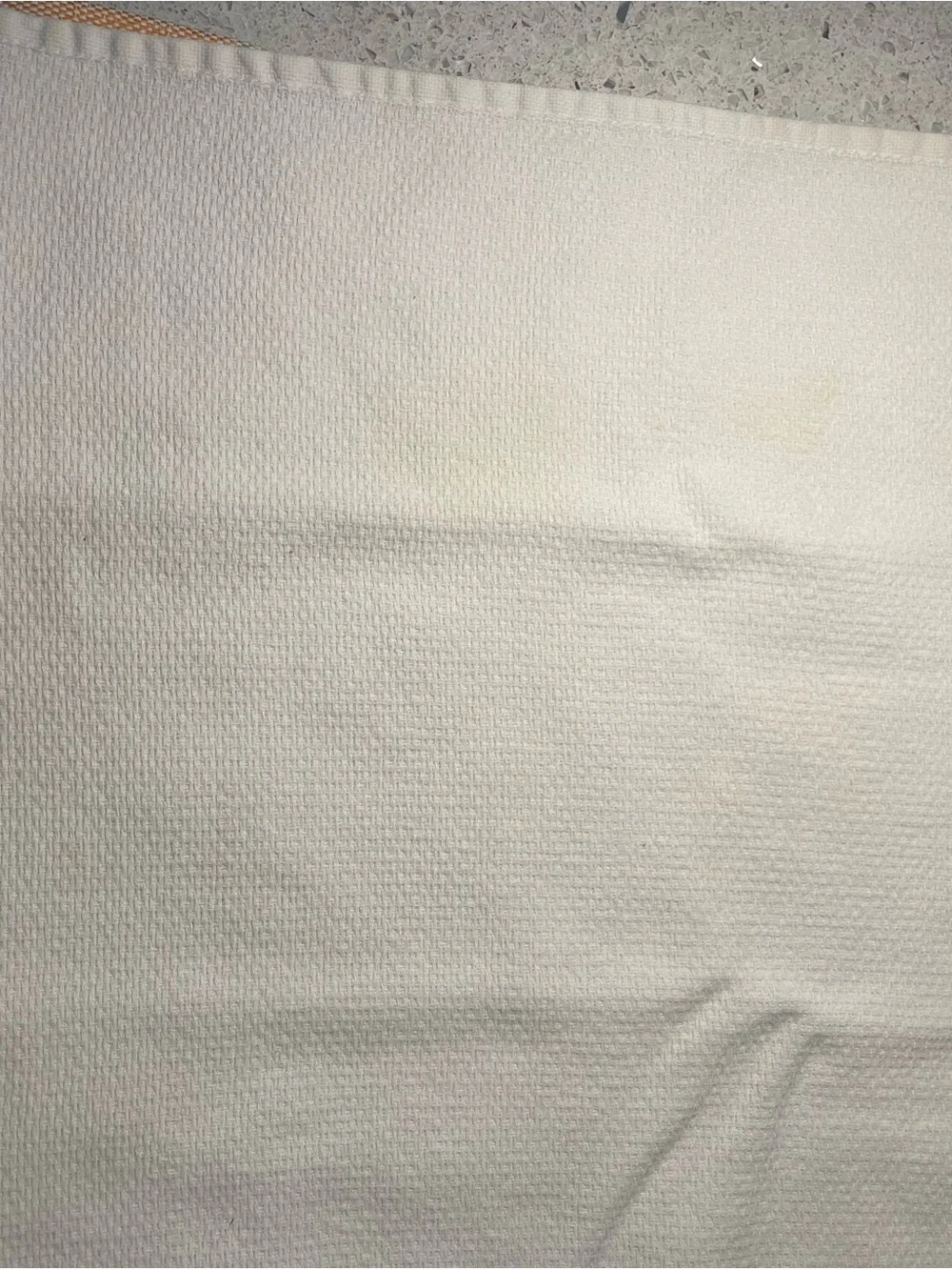 Turkish Towel Mills vintage white